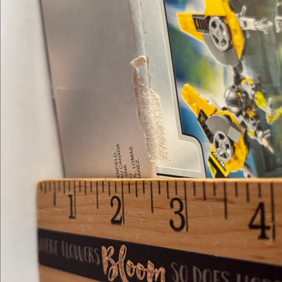 LEGO Marvel Avengers (76142) - Speeder Bike Attack - 226pcs - Black Panther - Picture 15 of 16